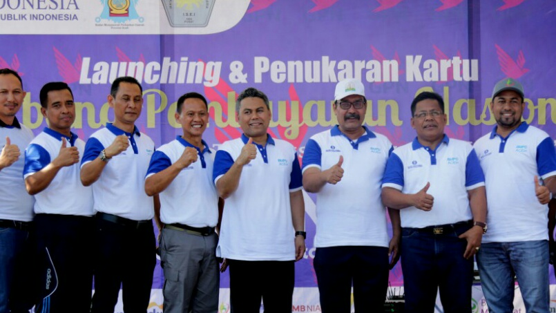 BI Launching Kartu GPN