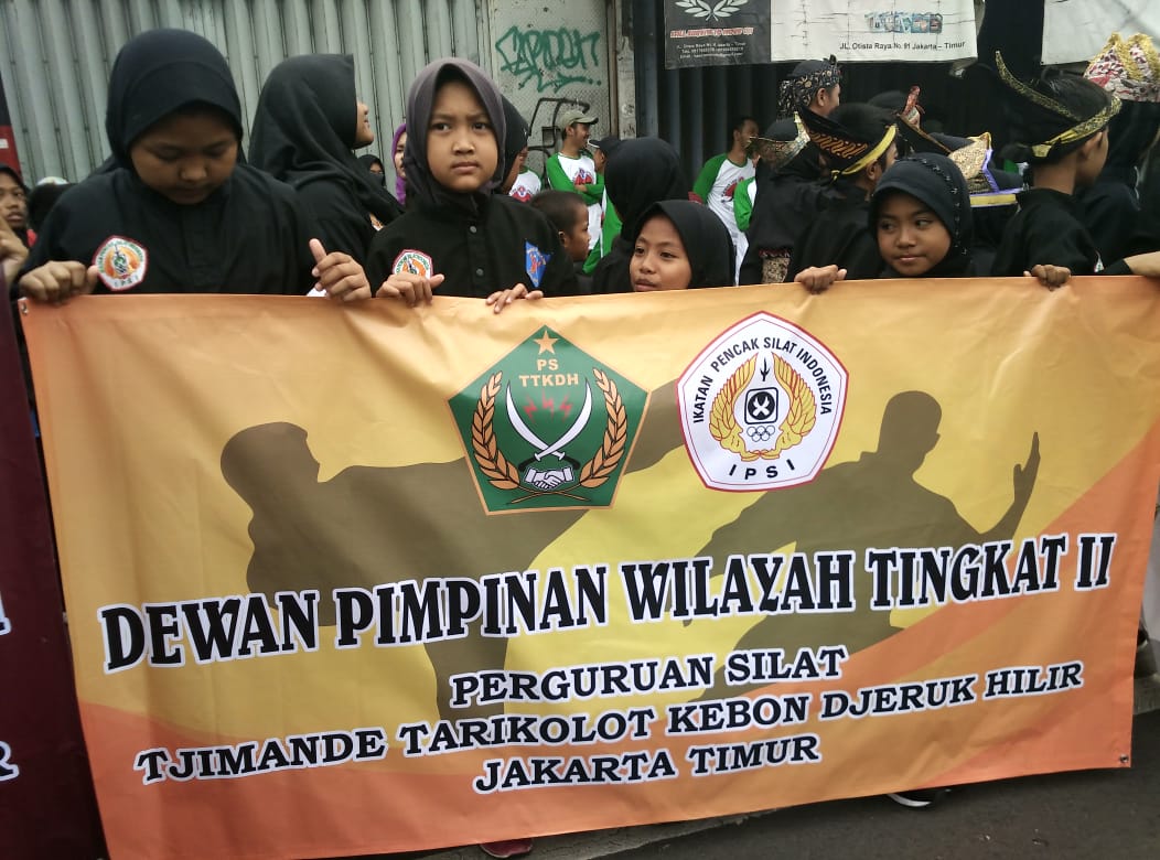 Menpora RI Berharap Pencak Silat Masuk Olimpiade Tokyo Tahun 2020