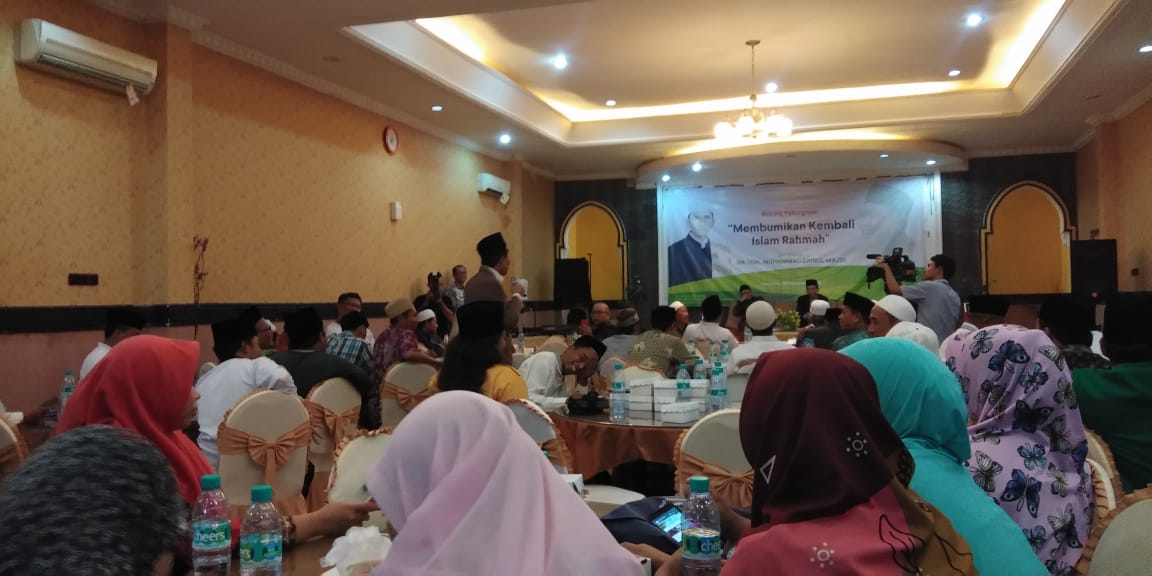 Pengasuh Ponpes Annuqayah Madura, Gus Mamak : Kita Rawat dan Jaga Bersama Indonesia