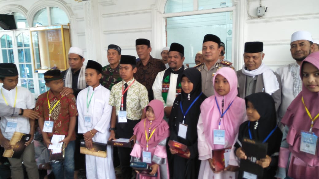 Kebersamaan dalam Peringatan Maulid Nabi Muhammad SAW