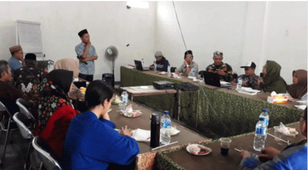 Seknas Jaringan Gusdurian Gelar Kegiatan Expert Meeting