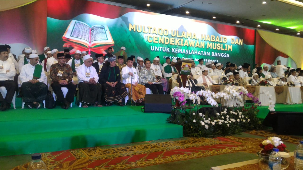 Multaqo Ulama Hasilkan Delapan Rekomendasi Ini