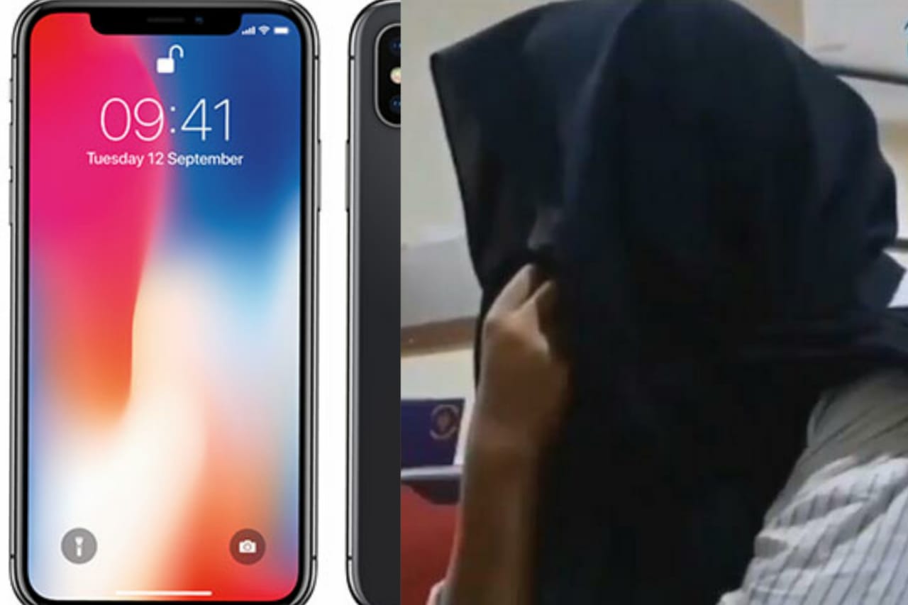 Demi Beli iPhone, Mahasiswi Ini Menipu Orang Tuanya dengan Pura-Pura Diculik