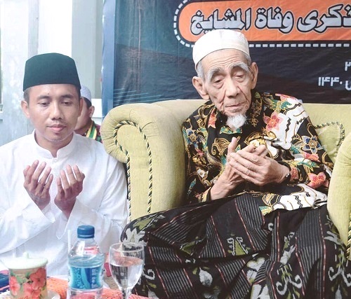 Kisah Mbah Maimun Disebut Maha Kiai Sejak 70 Tahun Lalu