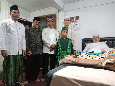 Pesan Berharga Kiai Basori Alwi Jika Ingin Kebutuhan Hidup Terpenuhi