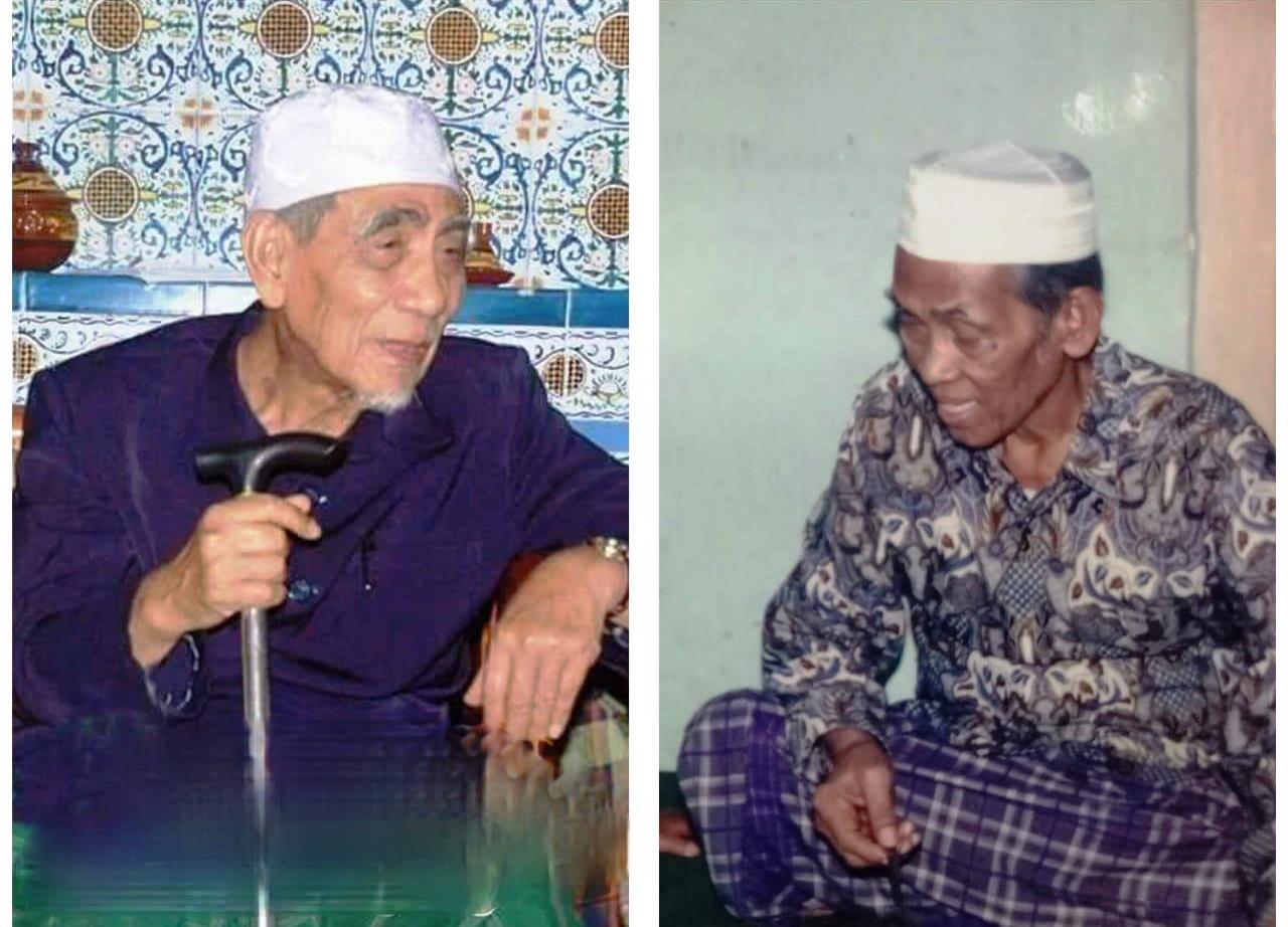 Isyarat Pamitan Dua Ulama Nusantara yang Kini Jumpa di Maqbarah Ma'la