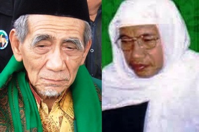 Kisah Ketaatan Kiai Warits Ilyas pada Kiai Maimun Zubair