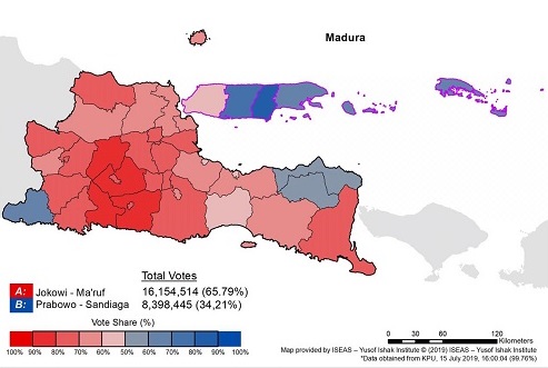 Pelajaran dari Madura Soal Pemilu 2019