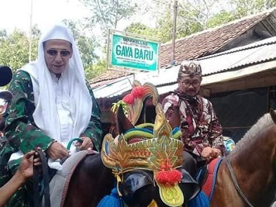 Kembangkan Budaya Lokal Melalui Hari Besar Islam