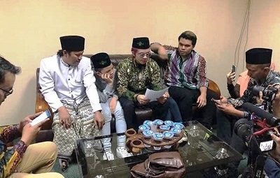 Atta Halilintar Jadi Aktivis NU