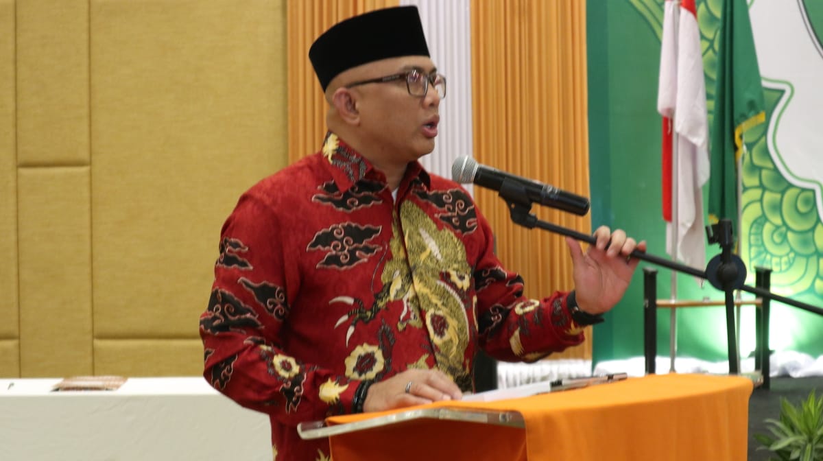 Orasi Ilmiah Prof. Arskal Salim GP, Menyongsong Indonesia Menuju G 08