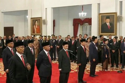 Menunggu Habib Luthfi, Jokowi Sempat Undur Pelantikan Watimpres