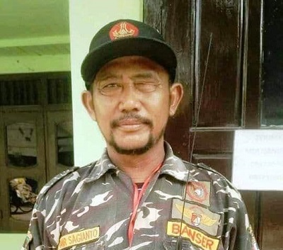 Sahabat Amir, Korban Bom Gereja Mojokerto yang Nyaris Terlupakan