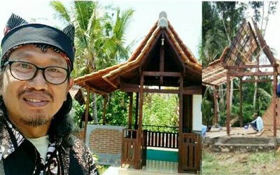 Pastor di Banyuwangi Ini Bangun Mushala untuk Umat Muslim