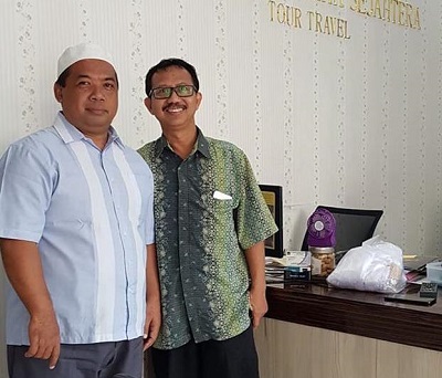 Cerita Mbah Hamid Hasbullah Tidak Mau Makan Daun Waluh