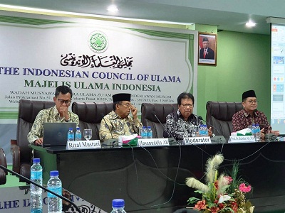 MUI Gelar FGD Bahas Pentingnya Konten Produktif di Media Sosial