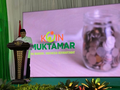 KH Said Aqil Siradj: Mengukuhkan Khittah Kemandirian Nahdlatul Ulama