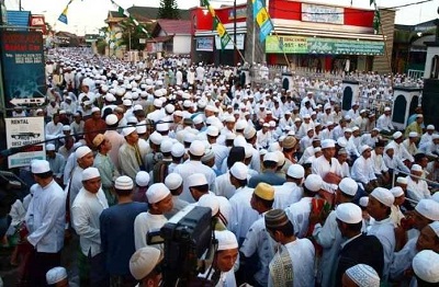 Kisah Abah Guru Sekumpul ke Martapura