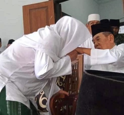 Meneladani Kasih Sayang dan Kerukunan dari Masyayikh Alfalah Ploso Kediri