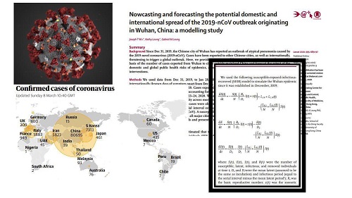 Virus Corona Dapat Menginfeksi 60% Populasi! Matematika di Balik Prediksi Para Ahli