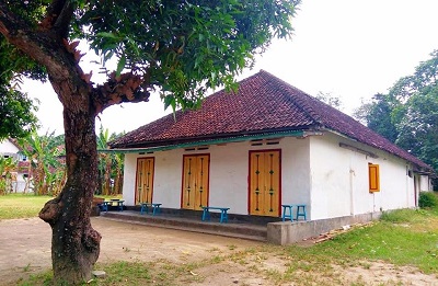 Rumah Hadratus Syaikh KH Hasyim Asy'ari