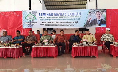 Kemenag Dorong Ma’had Al-Jami’ah Produksi Literasi Keagamaan yang Moderat