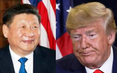 Trump Akhirnya Minta Bantuan pada China untuk Atasi Corona
