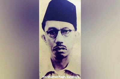 Kiai Ghufron Faqih dan Jejaring Tebuireng di Surabaya