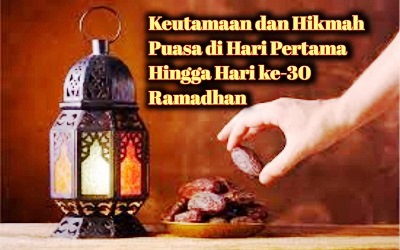 Hikmah puasa