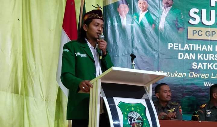 Ngaji Daring Bersama PMII Rayon Moh. Hatta, UNSIQ Wonosobo Soroti Makna Hijrah