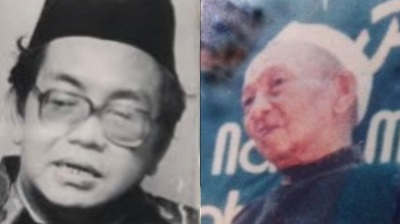 Perdebatan Gus Dur dengan Mbah KH. Misbah Musthofa Tuban