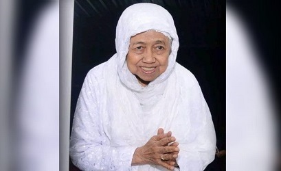 Subhanallah, Inilah Pesan Berharga dari Nyai Hj Nur Chalimah Chudlory