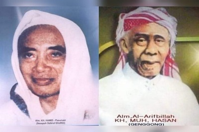 Saat Kiai Hasan Genggong Singkap Asal-usul Kewalian Kiai Hamid Pasuruan