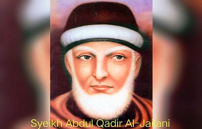 Teladan Ketakdziman dari Syekh Abdul Qadir Al-Jailani