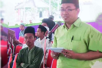 Ustadz Ma’ruf Khozin: Siapa Burung Qatha?