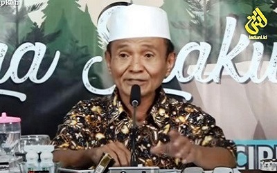 Tuhan yang Berkebudayaan dalam Pandangan Buya Syakur Yasin