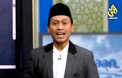 Kiat Sukses Berdakwah Ala Ustadz H.M. Nur Hayid