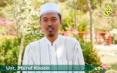 Dakwah Ulama Aswaja Menurut Ustadz Ma’ruf Khozin