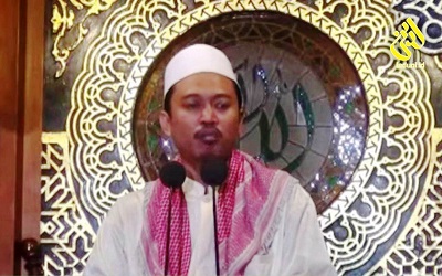 Tidak Bisa Bahasa Arab di Alam Kubur, Ini Kata Ustadz Ma’ruf Khozin