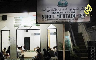 Majlis Ta'lim Nurul Mubtadi-ien Depok
