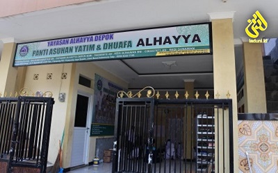 Panti Asuhan Alhayya Depok