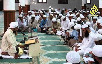 Daurah Online Habib Umar bin Hafidz, Pertama di Indonesia