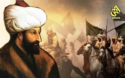 Ahli Tahajud: Rahasia Sang Pedang Malam, Muhammad Al-Fatih Merontokkan Konstantinopel