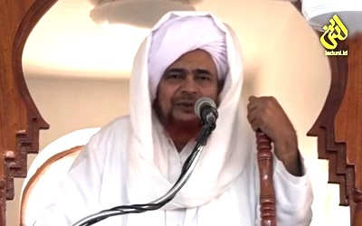 Habib Umar bin Hafidz: Meraih Cahaya dalam Hati yang Bersih