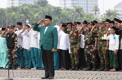 Bang Ipul, Sang Pelayan Jakarta dan Nahdliyin Ibukota