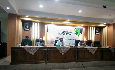 PCNU Malang Gelar Diskusi Penguatan Peran Tokoh Agama