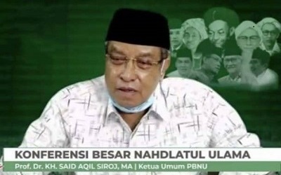 Kiai Said: Hanya NU yang Paling Masif dan Serius Menangani Wabah Covid-19