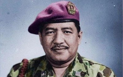 Kisah Letjen Hartono, 'Pejah Gesang Melu Bung Karno'