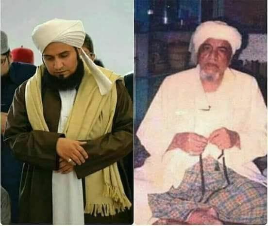 Guru Al Habib Ali Al Jufri Sedekahkan Uang 1 Miliar Riyal Ke Janda, Anak Yatim dan Fakir-Miskin