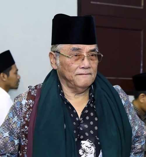 Innalillah, Adik Gus Miek KH Fuad Jazuli Ploso Wafat